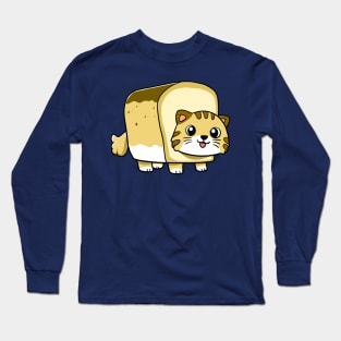 Pure Bread Cat Long Sleeve T-Shirt